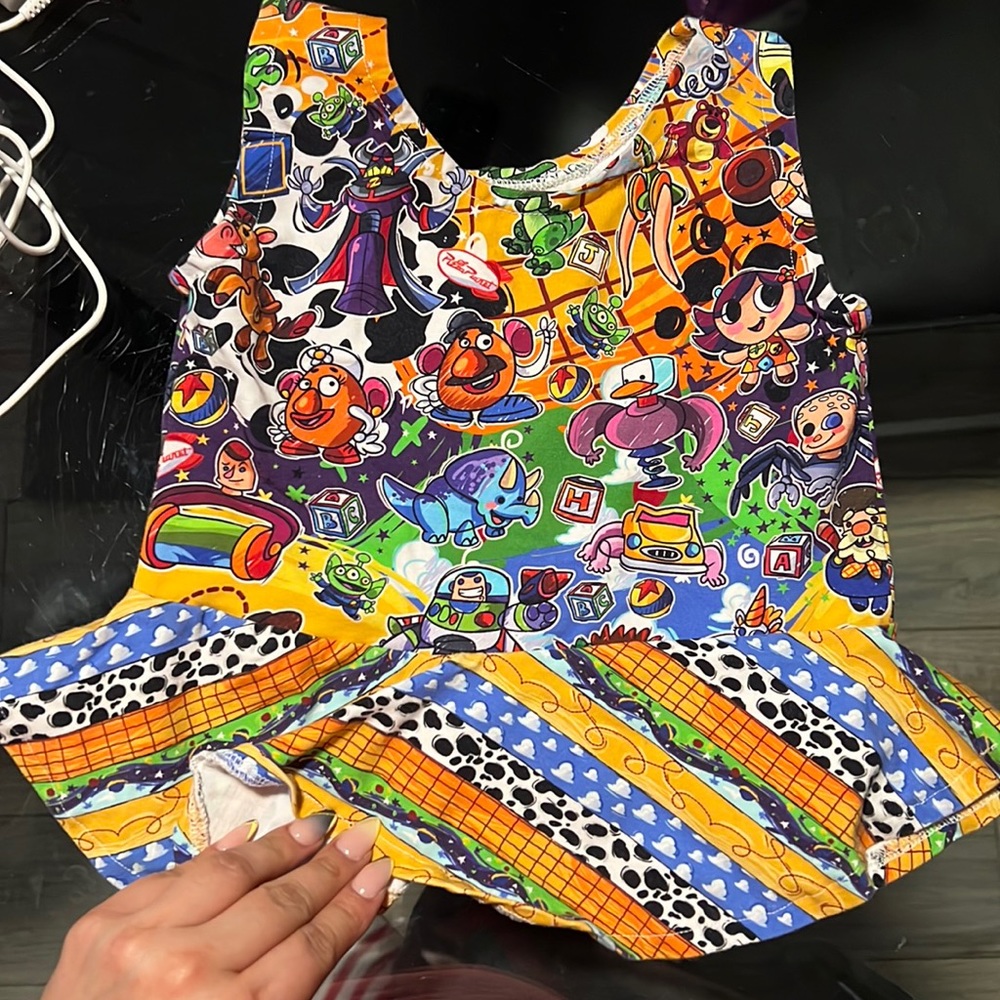 Toddler top